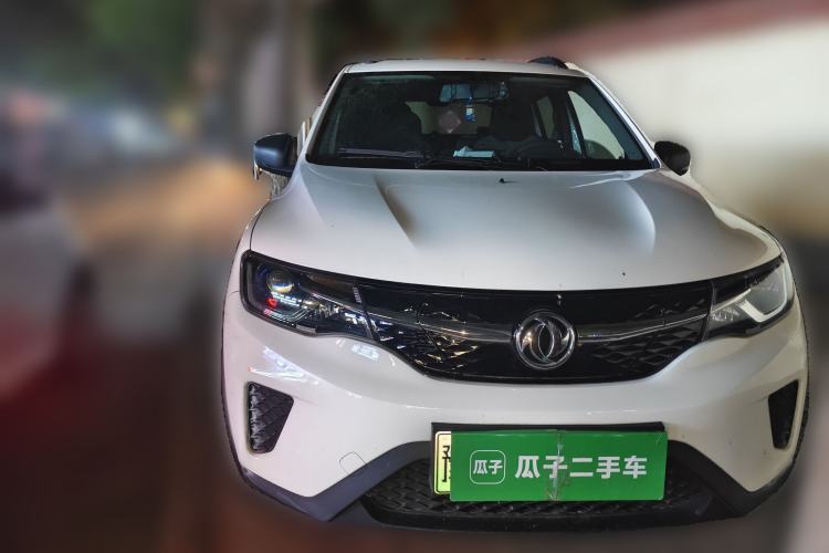 Used Dongfeng NAMMI EX1 2022 PRO Enjoyment Model Front