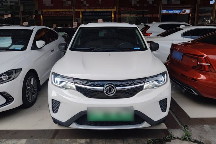 Used Dongfeng NAMMI EX1 2022 Revised PRO Enjoyment Version Front