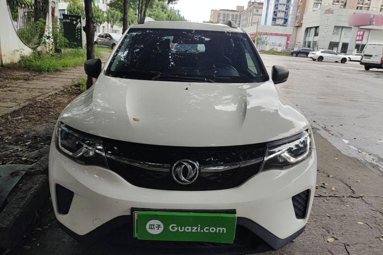 Used Dongfeng NAMMI EX1 2022 PRO Enjoyment Model Front