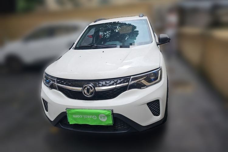 Used Dongfeng NAMMI EX1 2022 Revised PRO Enjoyment Version Front