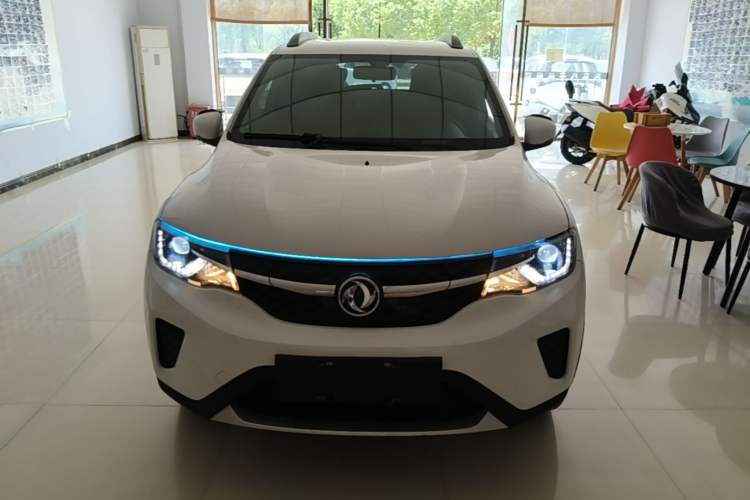 Used Dongfeng NAMMI EX1 2022 PRO Yuecheng Model Front