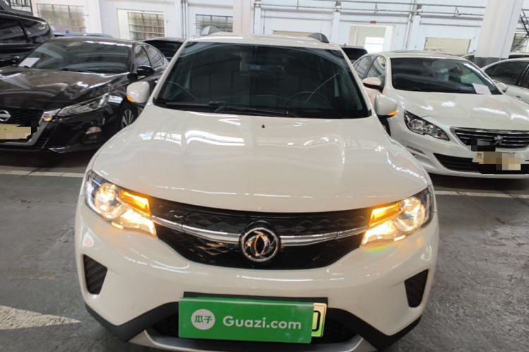 Used Dongfeng NAMMI EX1 2022 PRO Joyful Edition Front