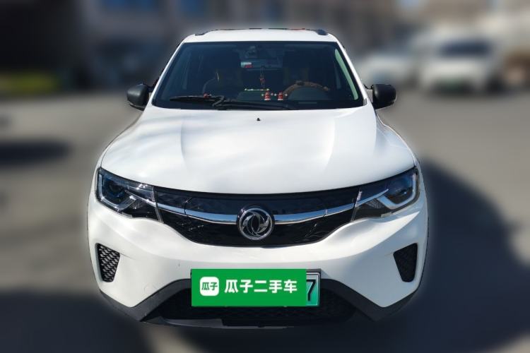 Used Dongfeng NAMMI EX1 2022 Revised PRO YueShi Version Front