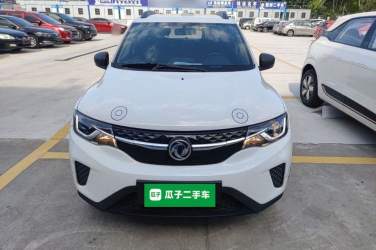 Used Dongfeng NAMMI EX1 2022 PRO Enjoyment Model Front