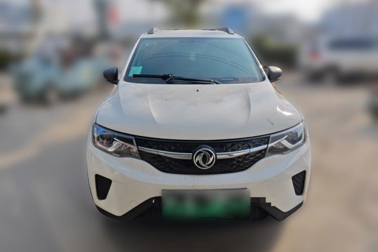 Used Dongfeng NAMMI EX1 2022 PRO Enjoyment Model Front