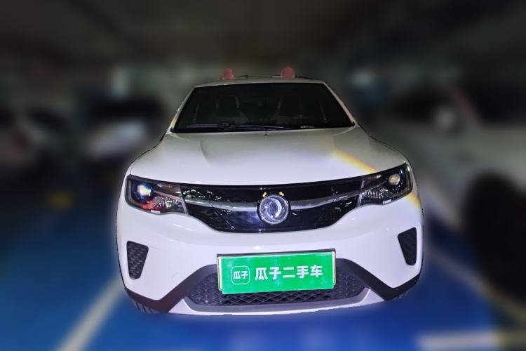 Used Dongfeng NAMMI EX1 2022 Revised PRO Enjoyment Version Front