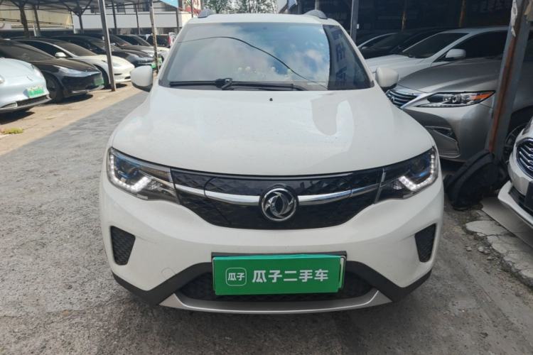 Used Dongfeng NAMMI EX1 2022 Revised PRO Yuecheng Version Front