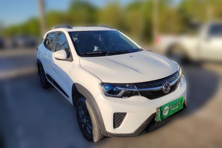 Used Dongfeng NAMMI EX1 2022 PRO Yuecheng Model Front Right 45 Deg