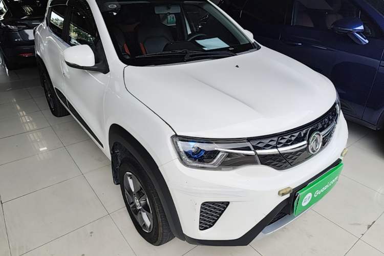 Used Dongfeng NAMMI EX1 2022 Revised PRO Yuecheng Version Front Right 45 Deg