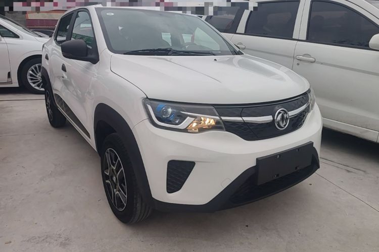 Used Dongfeng NAMMI EX1 2022 PRO Enjoyment Model Front Right 45 Deg