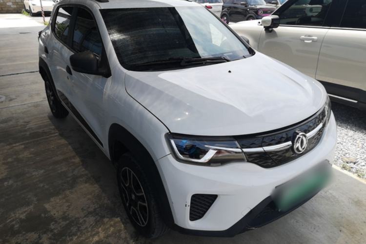 Used Dongfeng NAMMI EX1 2022 Revised PRO Enjoyment Version Front Right 45 Deg