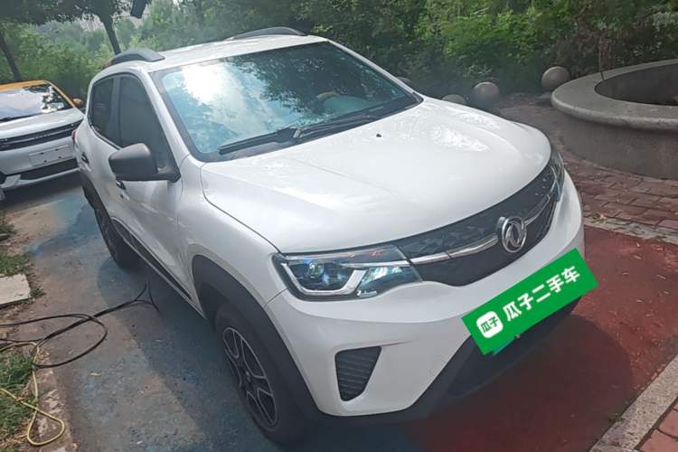 Used Dongfeng NAMMI EX1 2022 PRO Joyful Edition Front Right 45 Deg