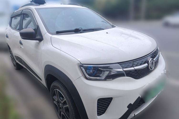Used Dongfeng NAMMI EX1 2022 Quality Edition Front Right 45 Deg