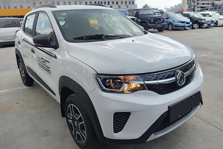 Used Dongfeng NAMMI EX1 2022 Revised PRO YueShi Version Front Right 45 Deg