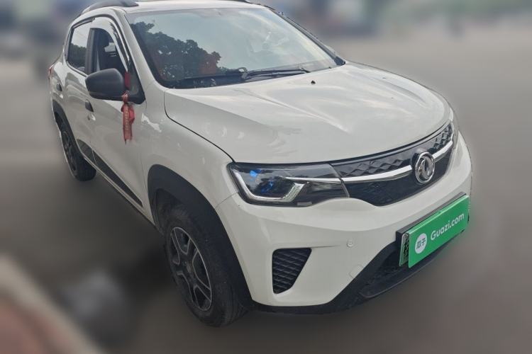 Used Dongfeng NAMMI EX1 2022 Revised PRO Enjoyment Version Front Right 45 Deg