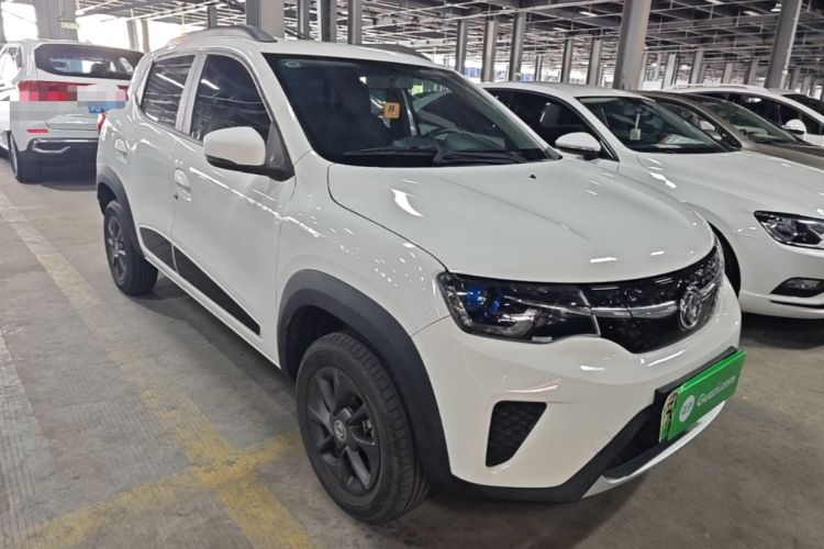 Used Dongfeng NAMMI EX1 2022 Revised PRO Yuecheng Version Front Right 45 Deg