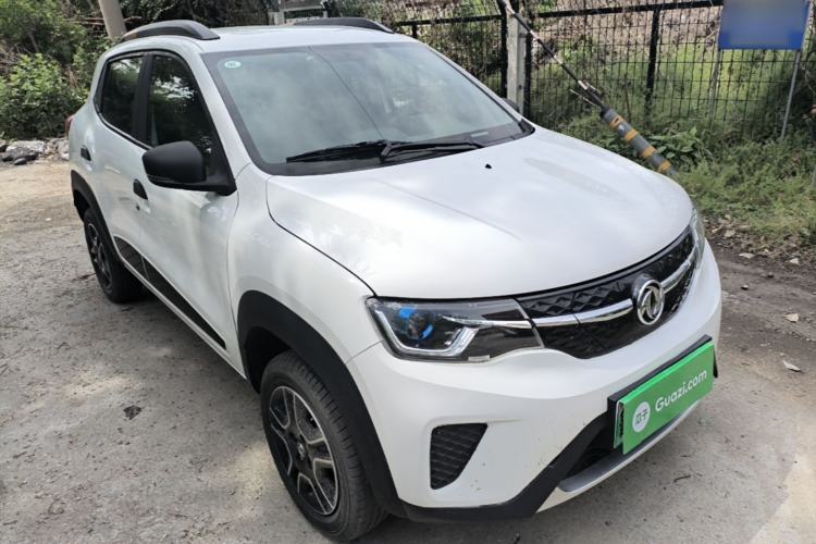 Used Dongfeng NAMMI EX1 2022 Revised PRO YueShi Version Front Right 45 Deg