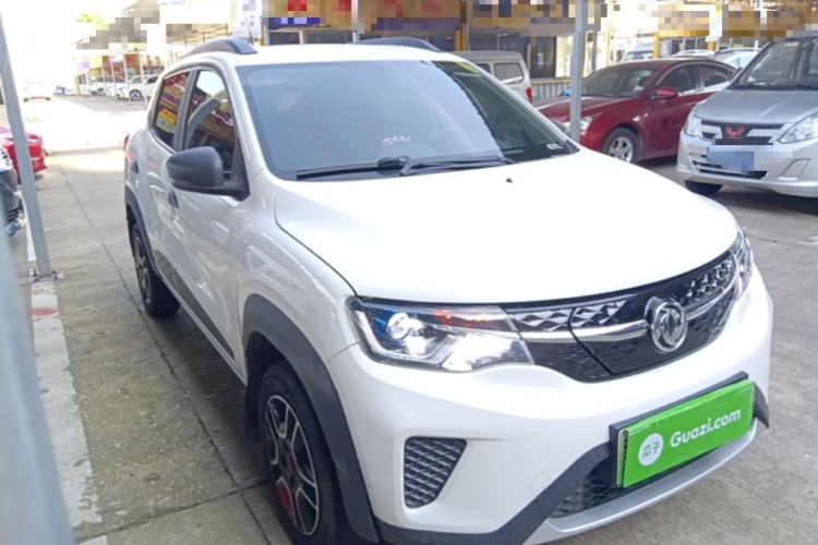 Used Dongfeng NAMMI EX1 2022 PRO Joyful Edition Front Right 45 Deg