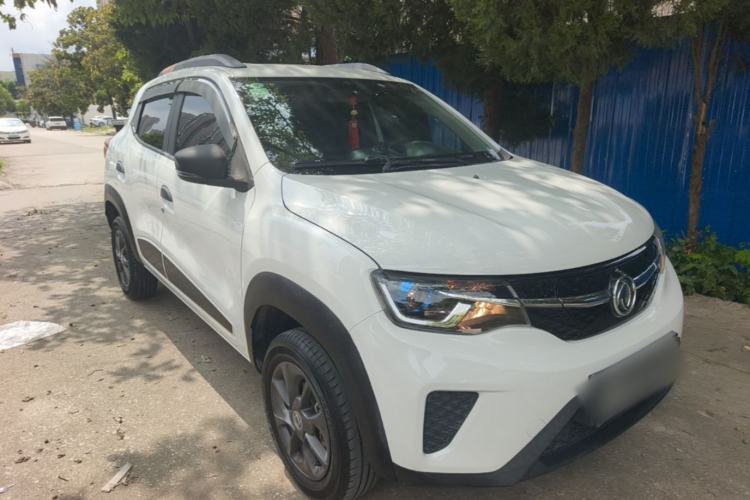 Used Dongfeng NAMMI EX1 2022 Revised PRO Enjoyment Version Front Right 45 Deg