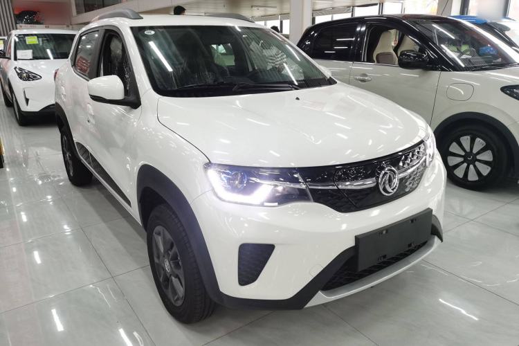 Used Dongfeng NAMMI EX1 2022 Revised PRO Yuecheng Version Front Right 45 Deg