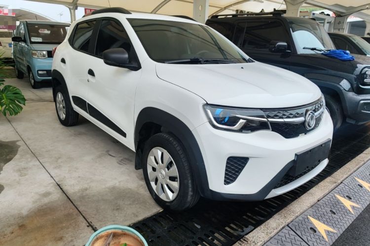 Used Dongfeng NAMMI EX1 2022 PRO Joyful Edition Front Right 45 Deg