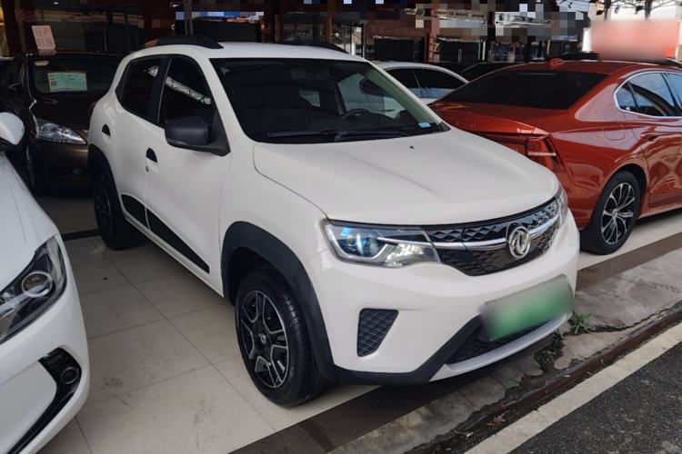 Used Dongfeng NAMMI EX1 2022 Revised PRO Enjoyment Version Front Right 45 Deg