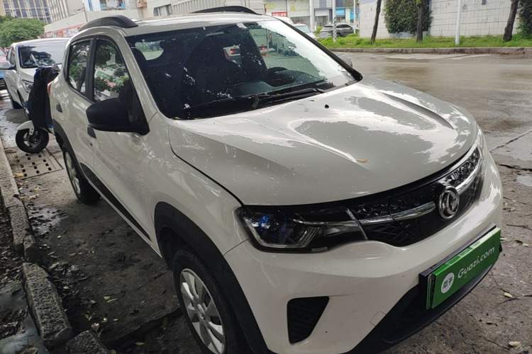 Used Dongfeng NAMMI EX1 2022 PRO Enjoyment Model Front Right 45 Deg