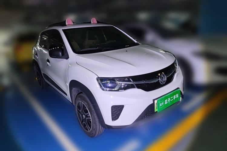 Used Dongfeng NAMMI EX1 2022 Revised PRO Enjoyment Version Front Right 45 Deg