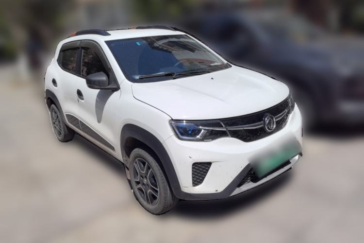 Used Dongfeng NAMMI EX1 2022 PRO Joyful Edition Front Right 45 Deg