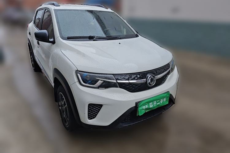 Used Dongfeng NAMMI EX1 2022 Revised PRO Enjoyment Version Front Right 45 Deg