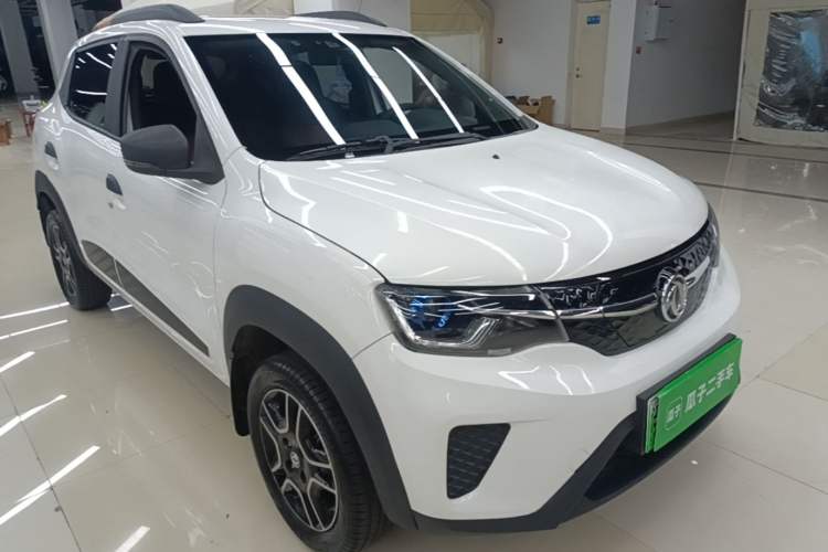 Used Dongfeng NAMMI EX1 2022 PRO Enjoyment Model Front Right 45 Deg