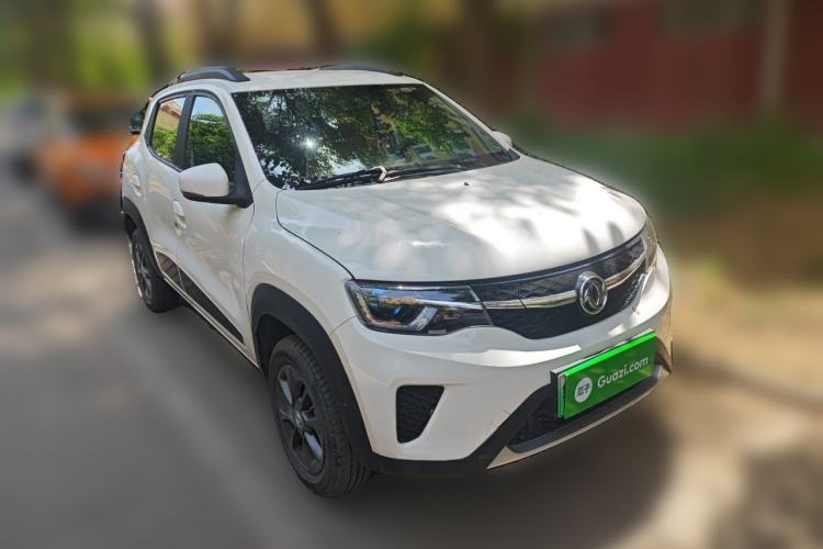Used Dongfeng NAMMI EX1 2022 PRO Yuecheng Model Front Right 45 Deg