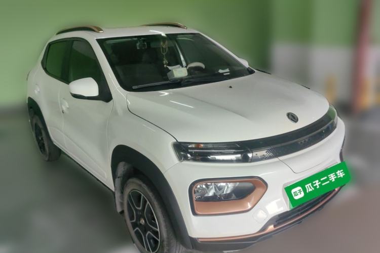 Used Dongfeng NAMMI EX1  Front Right 45 Deg