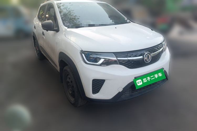 Used Dongfeng NAMMI EX1 2022 PRO Joyful Edition Front Right 45 Deg