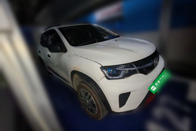 Used Dongfeng NAMMI EX1 2022 PRO Enjoyment Model Front Right 45 Deg