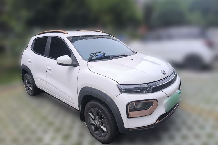 Used Dongfeng NAMMI EX1 2022 PRO Yuecheng Model Front Right 45 Deg
