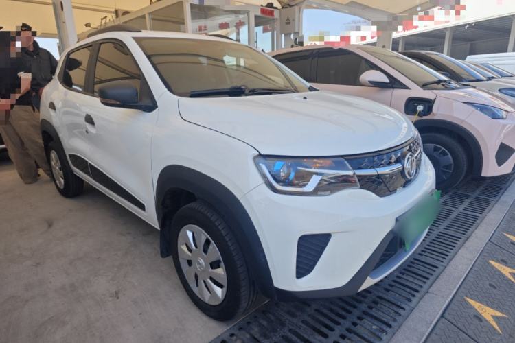 Used Dongfeng NAMMI EX1 2022 PRO Joyful Edition Front Right 45 Deg