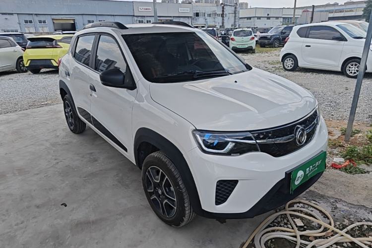 Used Dongfeng NAMMI EX1 2022 Revised PRO Enjoyment Version Front Right 45 Deg