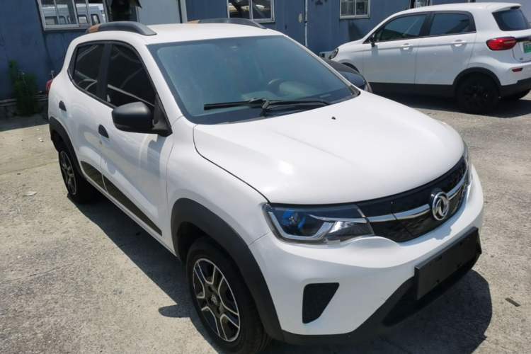 Used Dongfeng NAMMI EX1 2022 Revised PRO Enjoyment Version Front Right 45 Deg