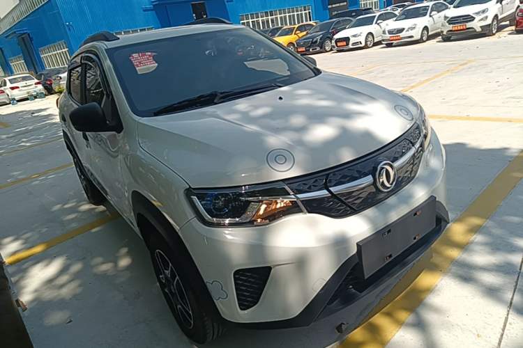 Used Dongfeng NAMMI EX1 2022 PRO Enjoyment Model Front Right 45 Deg