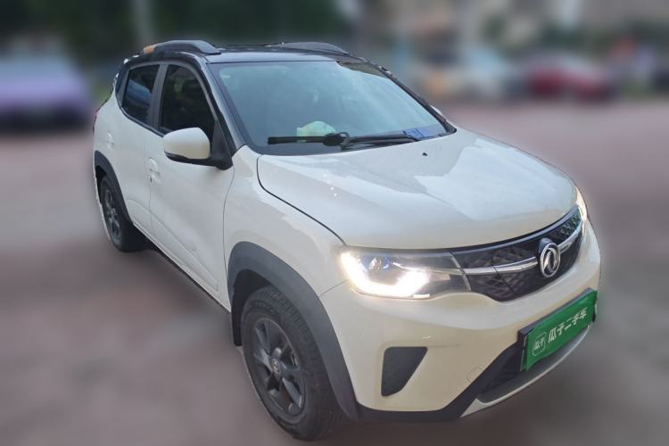 Used Dongfeng NAMMI EX1 2022 PRO Yuecheng Model Front Right 45 Deg