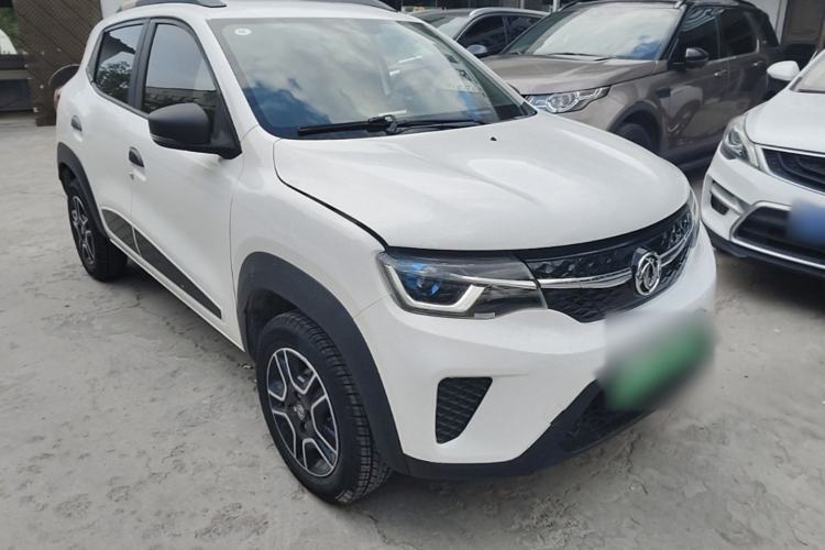 Used Dongfeng NAMMI EX1 2022 PRO Joyful Edition Front Right 45 Deg