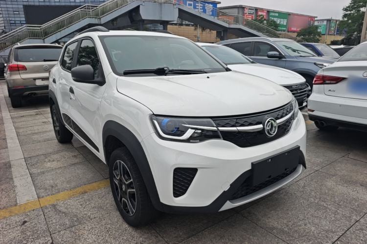 Used Dongfeng NAMMI EX1 2022 PRO Joyful Edition Front Right 45 Deg
