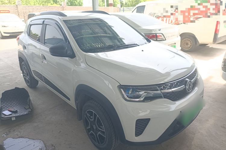 Used Dongfeng NAMMI EX1 2022 Revised PRO Enjoyment Version Front Right 45 Deg