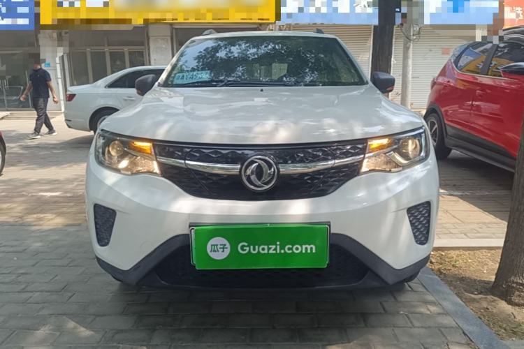 Used Dongfeng NAMMI EX1 2022 PRO Enjoyment Model Front