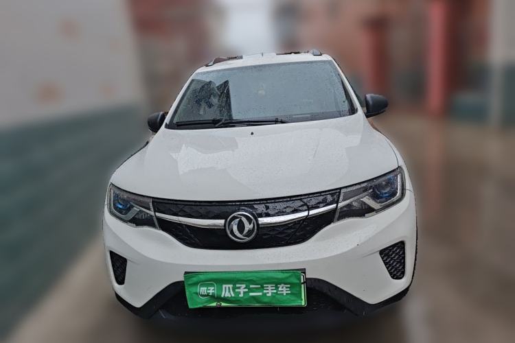 Used Dongfeng NAMMI EX1 2022 Revised PRO Enjoyment Version Front