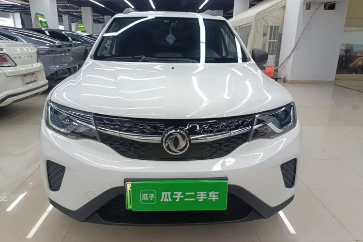 Used Dongfeng NAMMI EX1 2022 PRO Enjoyment Model Front