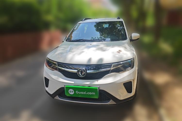 Used Dongfeng NAMMI EX1 2022 PRO Yuecheng Model Front