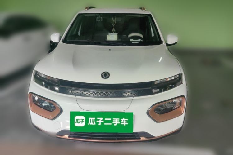 Used Dongfeng NAMMI EX1  Front