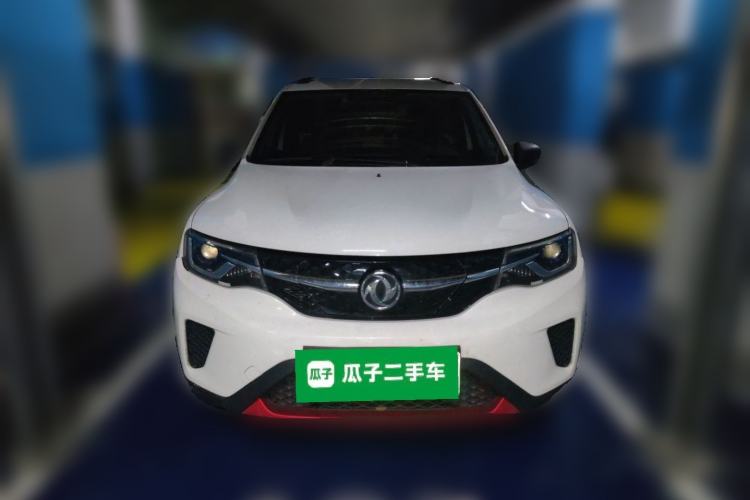 Used Dongfeng NAMMI EX1 2022 PRO Enjoyment Model Front